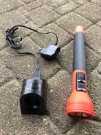 Streamlight oplaadbare zaklamp met led, Ophalen of Verzenden, Zo goed als nieuw, Batterij