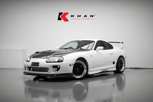 Toyota Supra 3.0i Single Turbo 1000 PK, Auto's, Toyota, Bedrijf, Te koop, Supra, Airconditioning, Centrale vergrendeling, Cruise Control