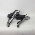 Shimano 105 st-5500 3x9 speed shifters triple, Gebruikt, Shimano, Ophalen of Verzenden, Shimano