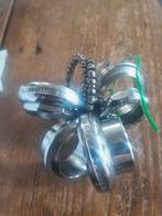 Campagnolo nuovo record balhoofd, Gebruikt, Racefiets, Ophalen of Verzenden, Campagnolo