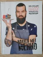 Bakken met Menno hardcover 9789021558721, Ophalen of Verzenden, Zo goed als nieuw