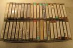 Mooie Partij van 40 Maxell Cassettebandjes, Cd's en Dvd's, Cassettebandjes, Overige genres, Ophalen of Verzenden, Zo goed als nieuw