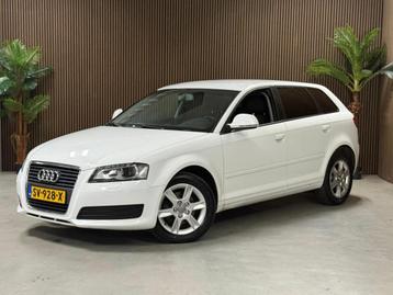 Audi A3 Sportback 1.4 TFSI Attr. PL beschikbaar voor biedingen