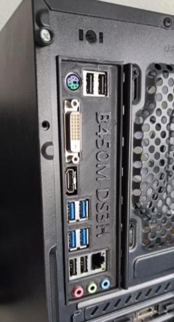 IO Shield / Backplate alle soorten beschikbaar voor biedingen