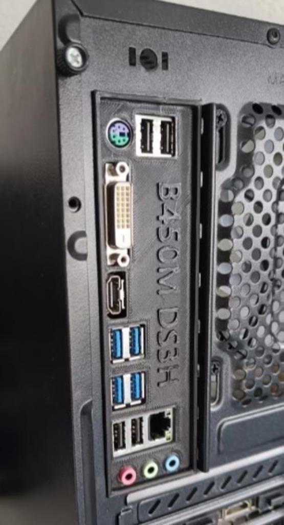 IO Shield / Backplate alle soorten, Computers en Software, Moederborden, Nieuw, Overige typen, Verzenden