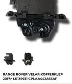 Range Rover Velarkofferklepslot nieuw model 2017, Nieuw, Ophalen of Verzenden, Rover