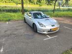 Toyota Celica 1.8 16V Vvti 2000 Grijs, Auto's, 1794 cc, 4 stoelen, Origineel Nederlands, 1200 kg