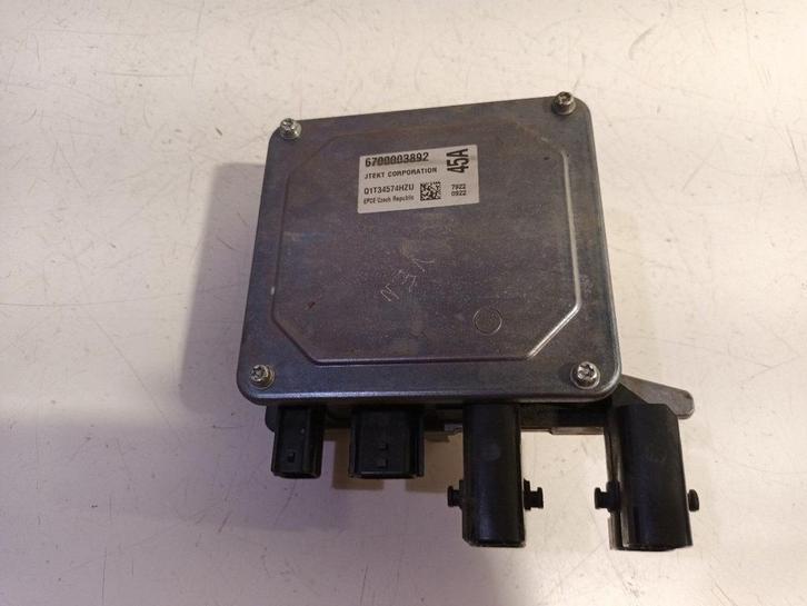 Computer stuurbekrachtiging Smart Fortwo, Auto-onderdelen, Elektronica en Kabels, Smart, Gebruikt, Herkomst onderdeel bekend, 12 maanden garantie