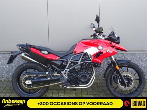 BMW F 700 GS ABS BTW 35KW (bj 2017), Motoren, Motoren | BMW, Bedrijf, Toermotor