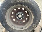 4x Winterbanden 155/70 R13, Ophalen, Gebruikt, 155 mm, 13 inch