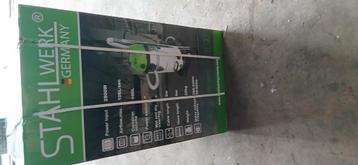 Stahlwelle nat/droogzuiger 100L nieuw beschikbaar voor biedingen