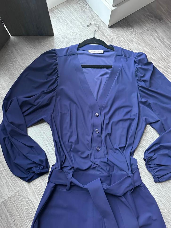 Studio Anneloes Jumpsuit Paars XL - Nieuw!, Kleding | Heren, Broeken en Pantalons, Nieuw, Maat 56/58 (XL), Paars, Ophalen of Verzenden