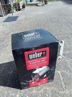 Weber rapid fire starter, WEBER, Zo goed als nieuw, Ophalen