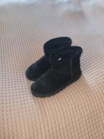 Bearpaw zwarte Laarzen Maat 30, net Uggs- Zo Goed Als Nieuw!, Jongen of Meisje, Ophalen of Verzenden, Bearpaw, Laarzen