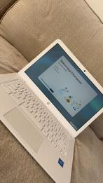 Hp Chromebook wit, Computers en Software, Chromebooks, Ophalen, 14 inch, 4 GB of minder, 64 GB