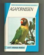 Agapornissen - Lucy Vriends-Parent, David Alderton, Boeken, Dieren en Huisdieren, Ophalen of Verzenden, Zo goed als nieuw