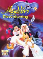 strip Disney's Aladdin en de dievenkoning 1997 filmstrip, Boeken, Stripboeken, Ophalen of Verzenden, Zo goed als nieuw, Walt Disney