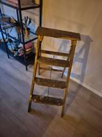 Decoratieve trap, Doe-het-zelf en Verbouw, Ladders en Trappen, Ophalen, Gebruikt, Trap, Opvouwbaar of Inschuifbaar