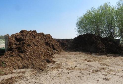 mooie verteerde stro mest., Tuin en Terras, Aarde en Mest, Mest, Ophalen of Verzenden