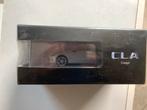 Mercedes-Benz CLA Coupe Wit 1:43, Ophalen of Verzenden, Nieuw, Auto, Overige merken