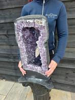 💎💎 XL Amethist Geode 35,54kg, Ophalen of Verzenden