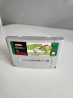 Boogerman SNES Cartridge, Spelcomputers en Games, Games | Nintendo Super NES, Vanaf 3 jaar, 1 speler, Zo goed als nieuw, Verzenden
