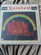 Rainbow....On Stage., Ophalen of Verzenden, Zo goed als nieuw