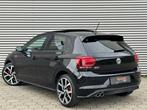 Volkswagen Polo 2.0 TSI GTI Pano Beats Navi Cruise Keyless, Auto's, Volkswagen, Stof, Gebruikt, Zwart, 4 cilinders