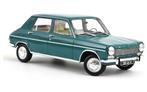 Simca 1100 GLS 1968 Borodine Groen schaal 1/18 NOREV 185754, Verzenden, Nieuw, Auto, Norev