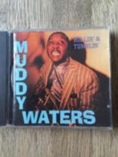 Muddy Waters, Cd's en Dvd's, Cd's | Jazz en Blues, Zo goed als nieuw, Blues, 1960 tot 1980, Ophalen of Verzenden