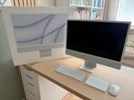 Apple iMac (2021) 256GB - zilver, Computers en Software, Apple Desktops, Ophalen, 256 GB, IMac, 24 inch