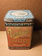 Blik van verkade Fijnste Gesorteerde Toffees, Ophalen of Verzenden, Gebruikt, Overige, Verkade