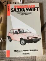 Suzuki SA310/Swift Vraagbaak 1984-1989, Ophalen of Verzenden