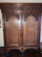 Antieke Utrechtse Toogkast - 17e Eeuw, Antiek en Kunst, Ophalen of Verzenden