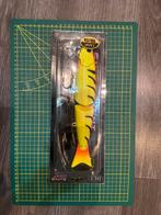 DLT super joint swim bait fire tiger hot yellow., Watersport en Boten, Hengelsport | Roofvissen, Ophalen of Verzenden, Nieuw, Werphengel