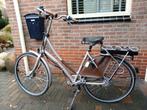 Bieden op elektrische sparta damesfiets 56 inch., Ophalen, Sparta, Versnellingen, 53 tot 56 cm