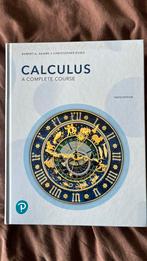 Calculus Tenth edition, Ophalen of Verzenden, Beta, Nieuw, WO