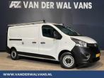 Opel Vivaro 1.6 CDTI 126pk L2H1 Euro6 Airco | 2x Zijdeur | I, Voorwielaandrijving, Stof, Gebruikt, 4 cilinders