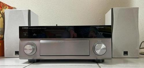 Yamaha RX-A1050 Aventage MusicCast, Audio, Tv en Foto, Versterkers en Receivers, Zo goed als nieuw, 7.1, 60 tot 120 watt, Yamaha