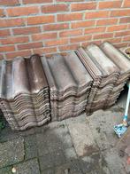 Gratis dakpannen, Doe-het-zelf en Verbouw, Dakpannen en Dakbedekking, Ophalen, Steen of Klei, Zo goed als nieuw, 15 m² of meer