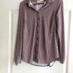 Travelstof overhemd studio Anneloes xs, Ophalen of Verzenden, Zo goed als nieuw, Maat 34 (XS) of kleiner, Overige kleuren