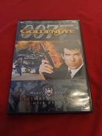 007 goldeneye 2 disc, Cd's en Dvd's, Dvd's | Actie, Gebruikt, Ophalen of Verzenden, Actie