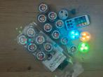 LED Lampion verlichting met afstandsbediening, Huis en Inrichting, Lampen | Hanglampen, Ophalen of Verzenden, Zo goed als nieuw