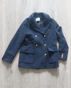 Zara winter double breasted woll jacket coat 152, Gebruikt, Meisje, Ophalen of Verzenden, Zara