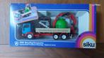 Siku 2920 Mercedes Recylcing - D, Hobby en Vrije tijd, Modelauto's | 1:50, Ophalen of Verzenden, Zo goed als nieuw, Bus of Vrachtwagen