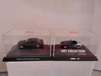 2  X MODEL AUTO,S  HERPA  SCHAAL 1:87, Ophalen of Verzenden, Zo goed als nieuw, Auto, Herpa