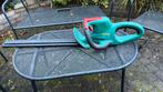 Bosch Heggenschaar, Tuin en Terras, Ophalen, Zo goed als nieuw, Elektrisch