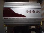 TE KOOP 4 KANAAL VERSTERKER RA 5004 INFINITY 400 WATT, Auto diversen, Autospeakers, Ophalen, Zo goed als nieuw
