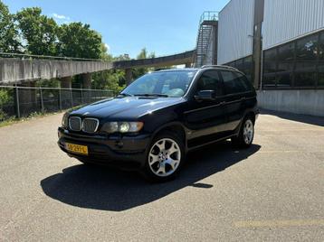 BMW X5 4.4i Executive full option incl nwe apk en banden beschikbaar voor biedingen
