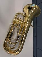 Yahama YEP-321 euphonium occassion, Ophalen, Gebruikt, Euphonium of Tenortuba, Met koffer of draagtas